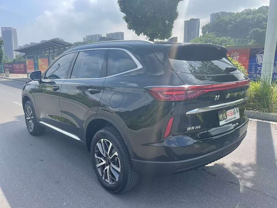 Haval H6