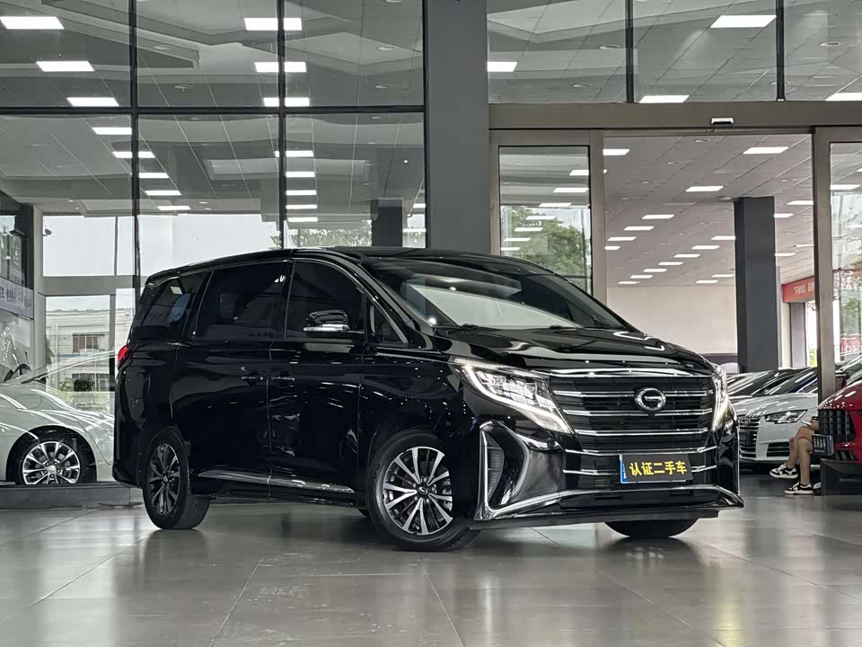 Trumpchi Trumpchi M8 Trumpchi Trumpchi M8