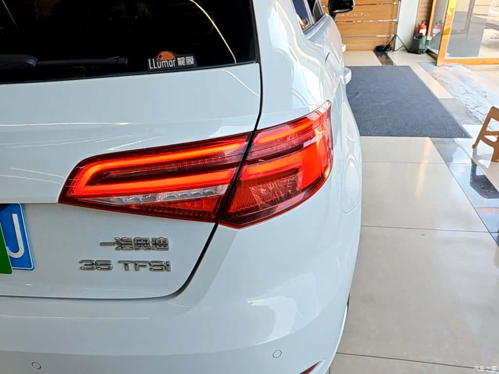 Audi A3, 2018 8