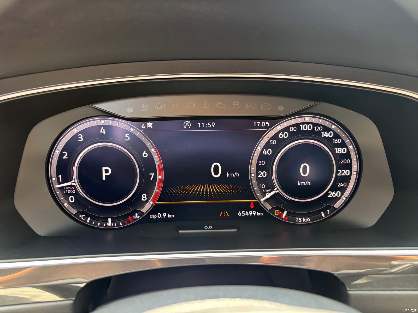 Volkswagen Tiguan, 2019 11
