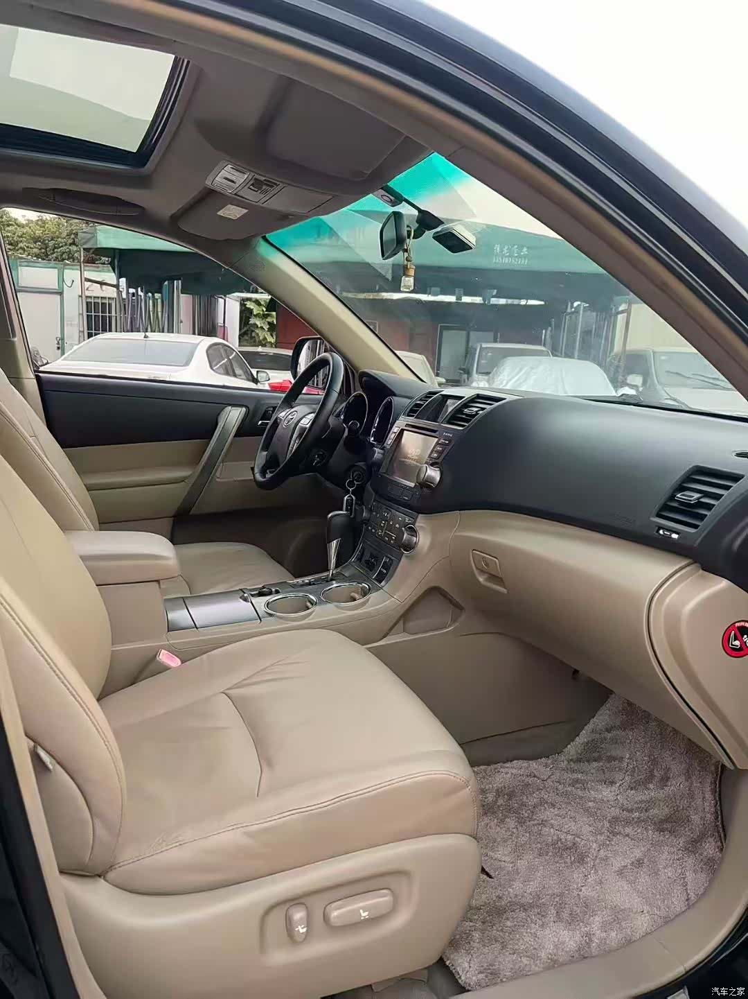 Toyota Highlander, 2011 6