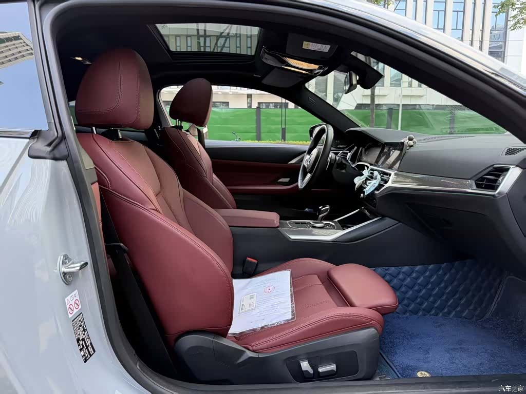 BMW 4 Series, 2022 4