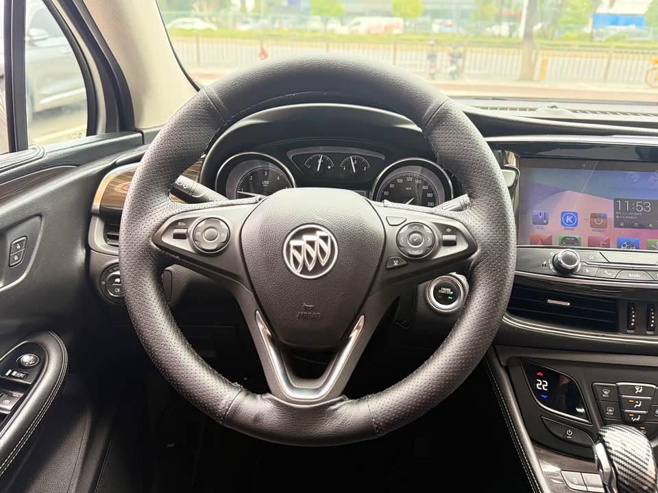 Buick Angkewei Plus