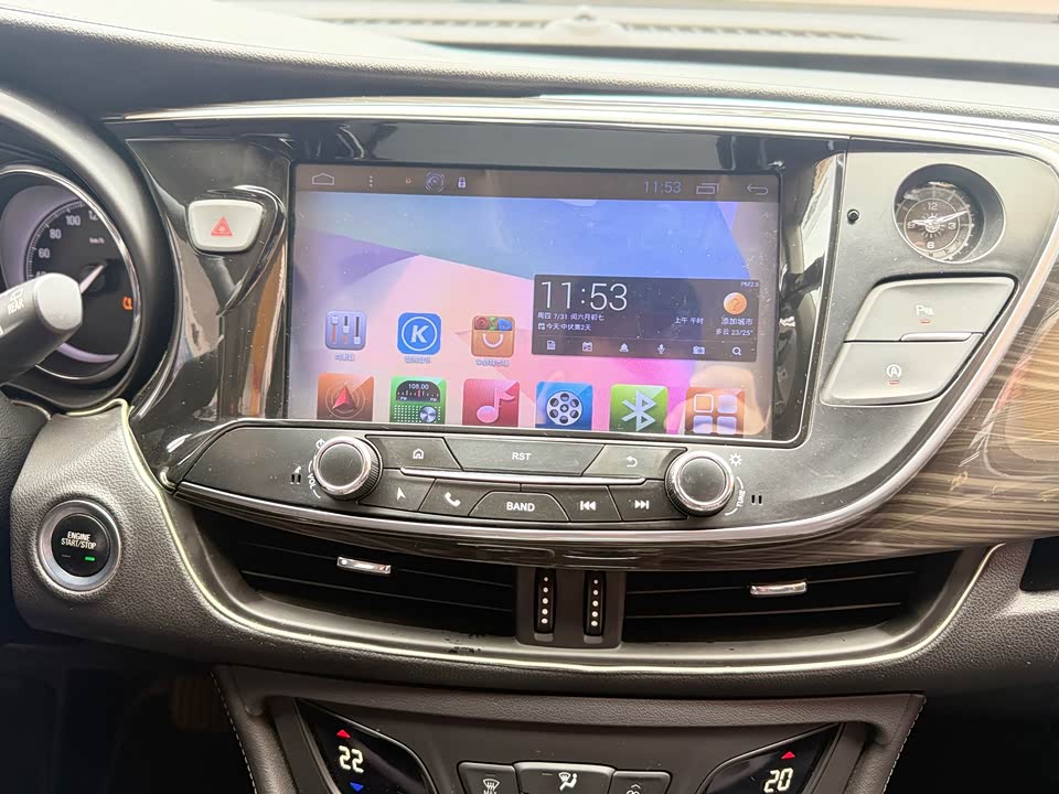 Buick Angkewei Plus
