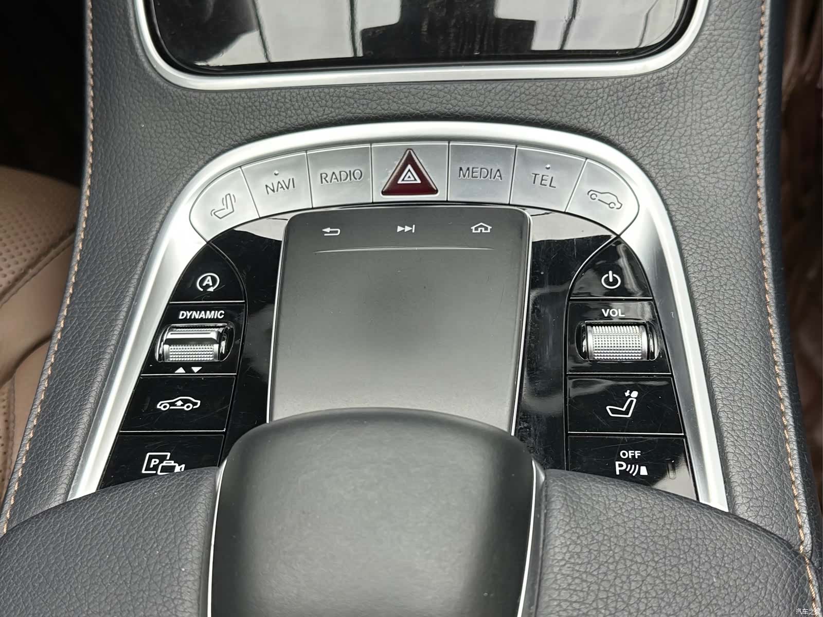 Mercedes-Benz S-Class, 2019 8
