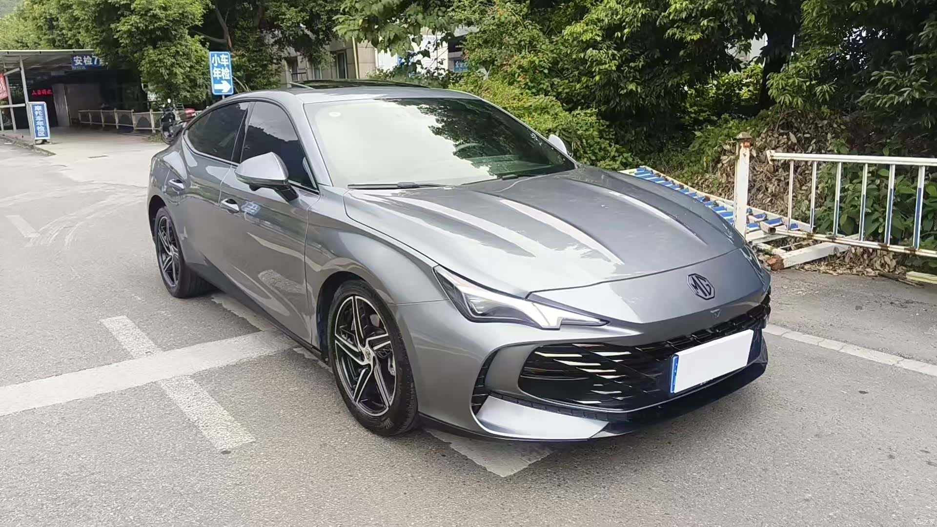 MG MG7, 2023 3