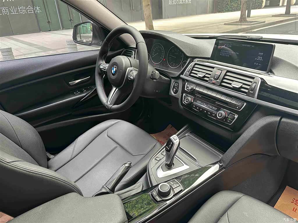 BMW 3 Series, 2017 20