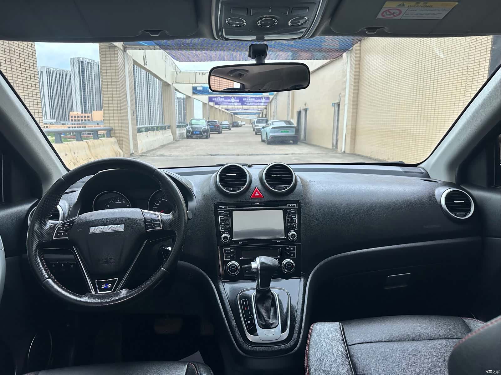 Haval H6, 2017 12