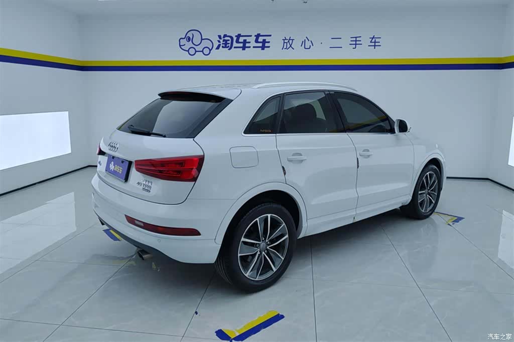 Audi Q3, 2016 3