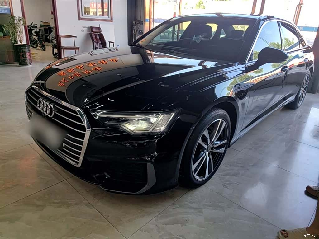 Audi A6L, 2021 2