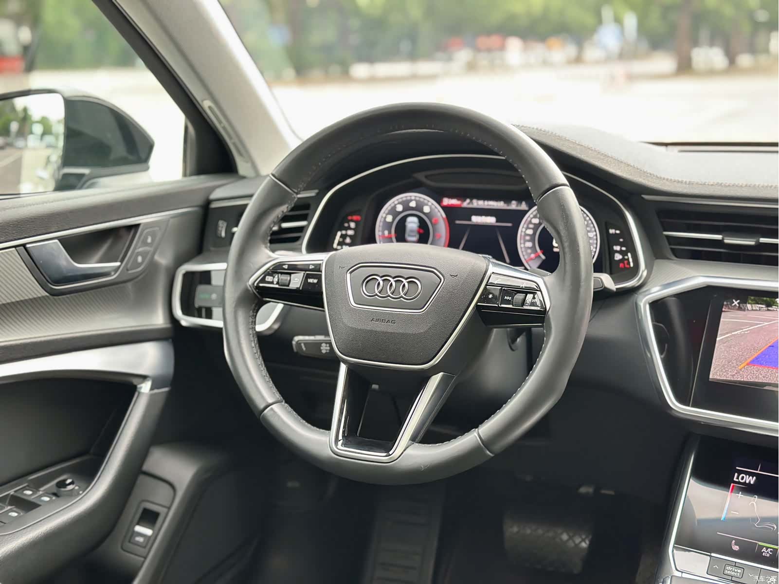 Audi A6L, 2020 33