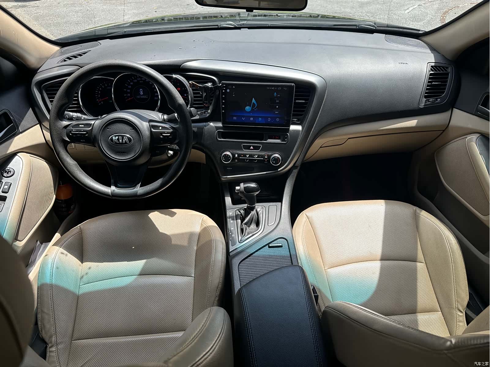 Kia K5, 2016 8