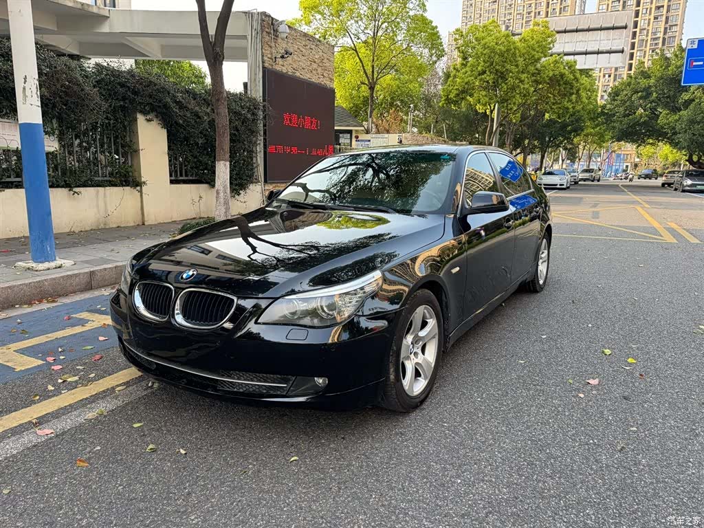 BMW 5 Series, 2010 1