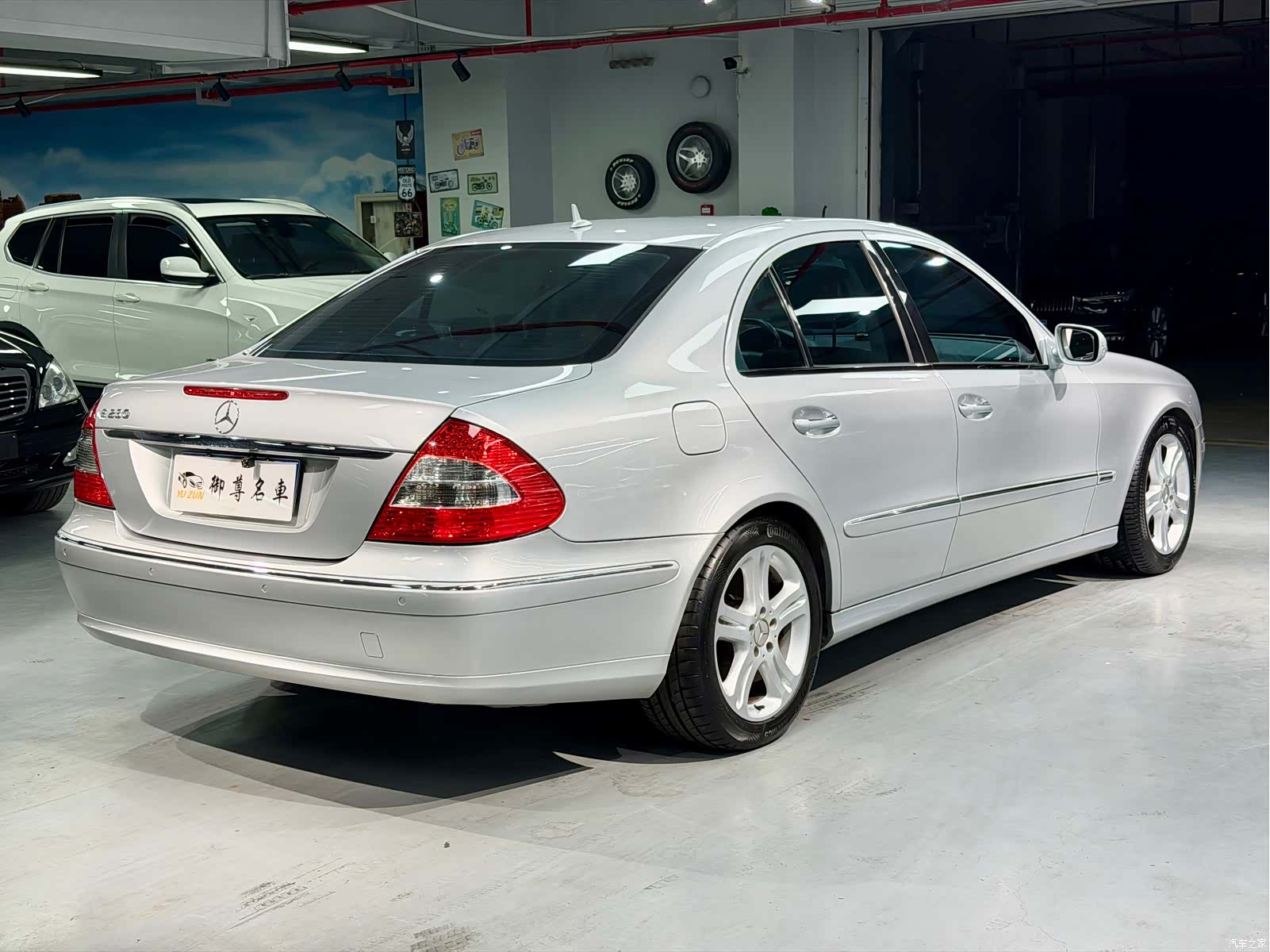 Mercedes-Benz E-Class, 2007 7