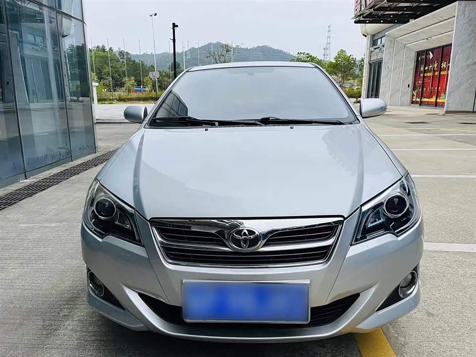 Toyota Corolla Toyota Corolla