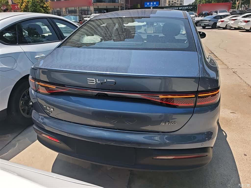 BYD Seal, 2026 6