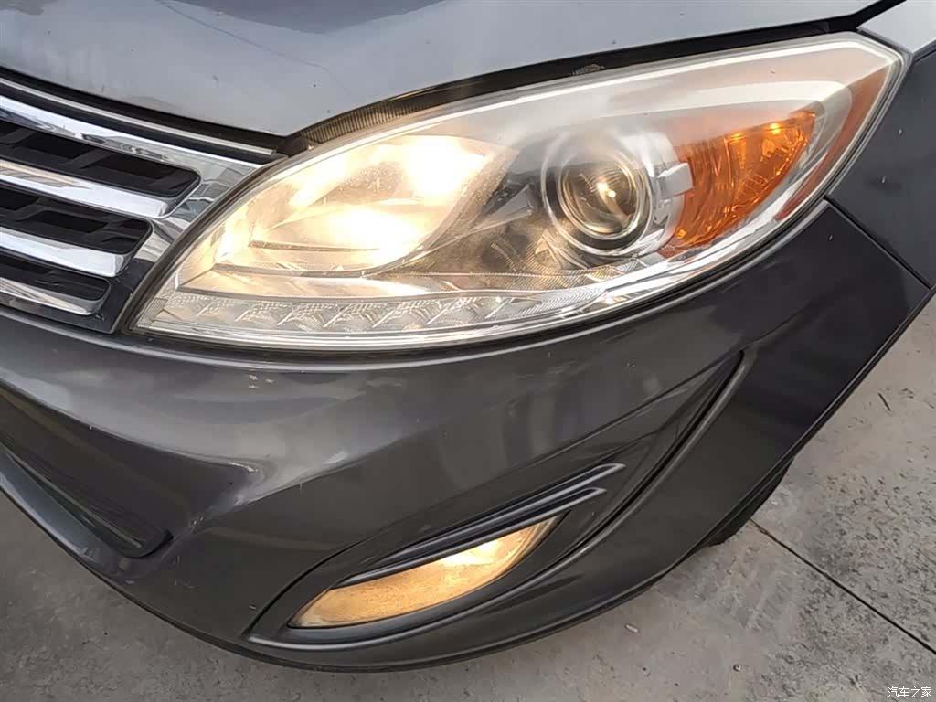 GAC GS5, 2014 24