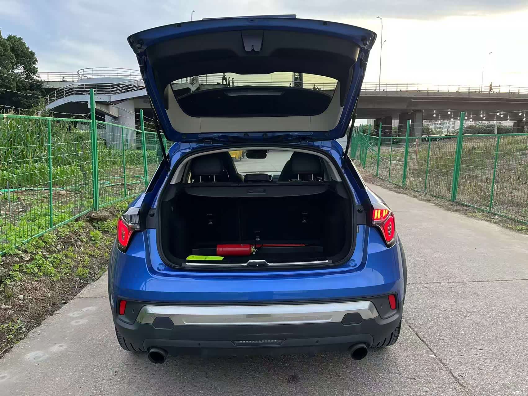 Lynk & Co 01, 2018 9