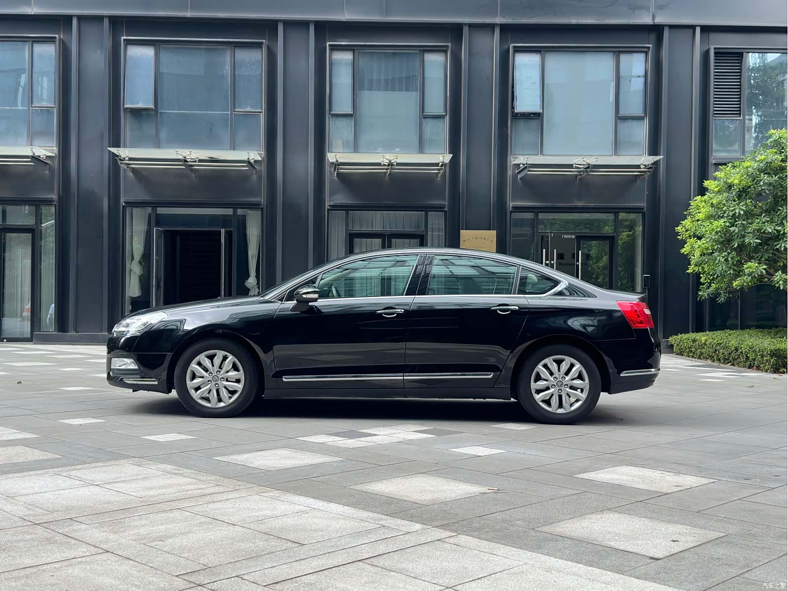 Citroen C5, 2015 10