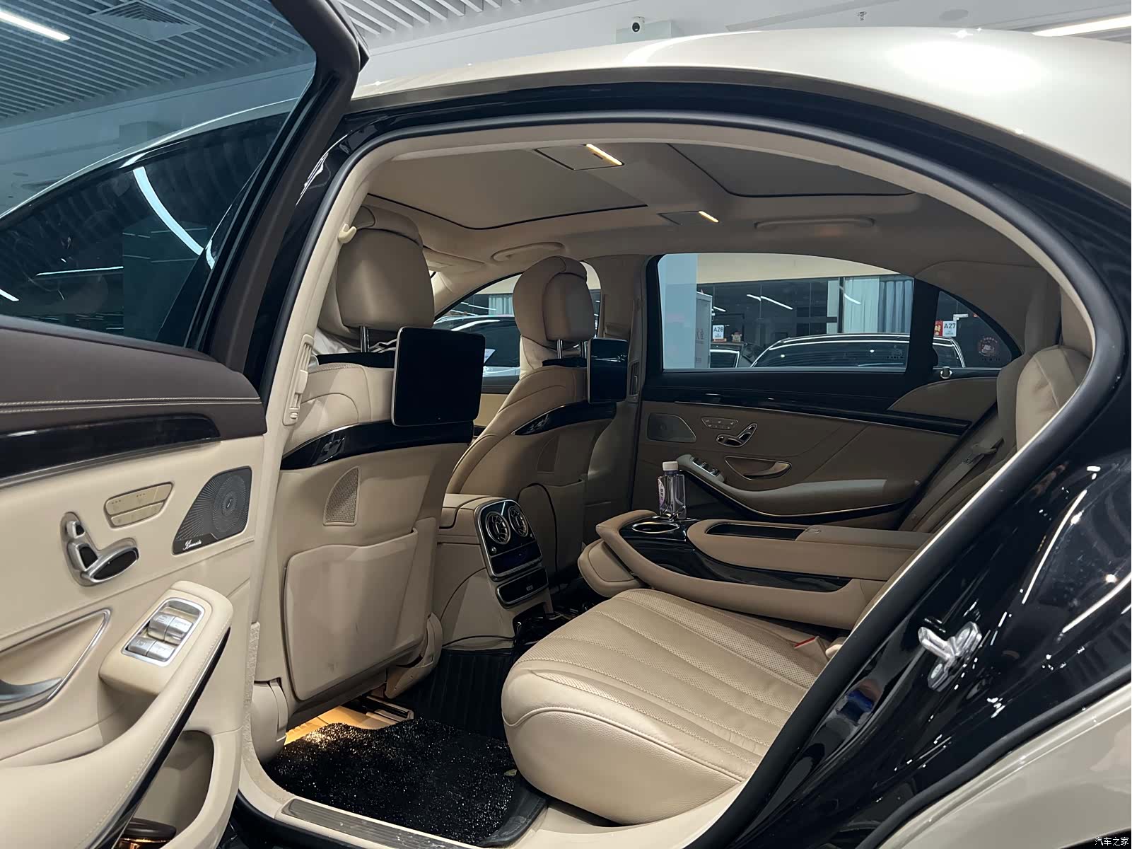 Mercedes-Benz S-Class, 2018 8