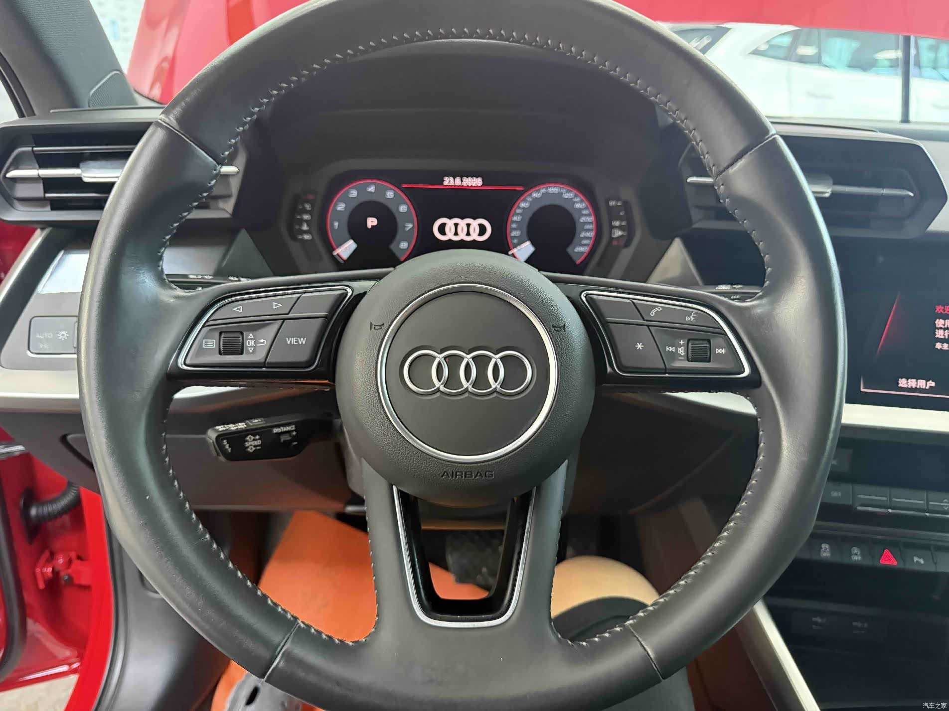 Audi A3, 2022 13