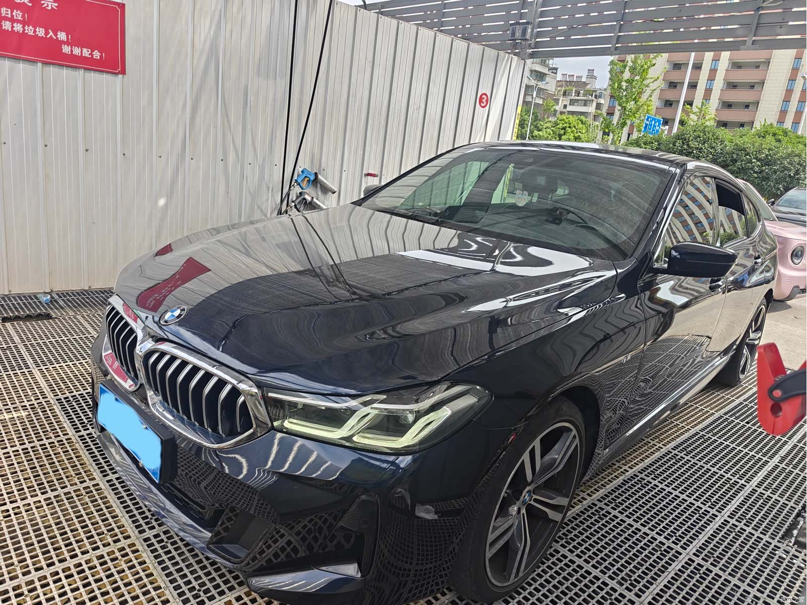 BMW 6 Series GT, 2021 1