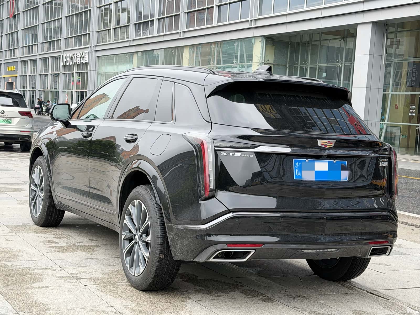 Cadillac XT5, 2024 7
