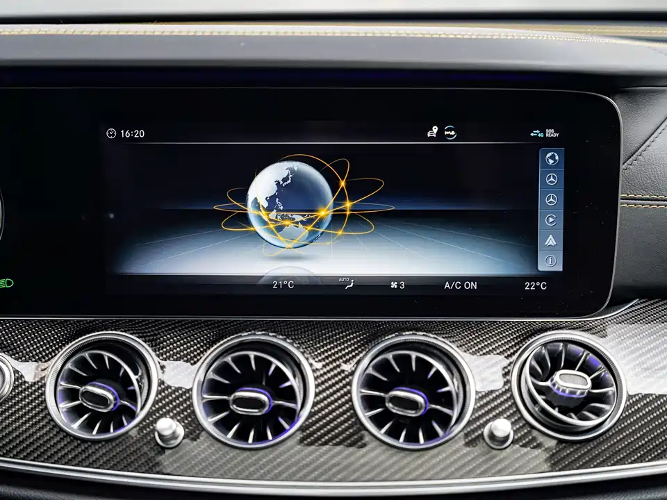 Mercedes-Benz E-class AMG