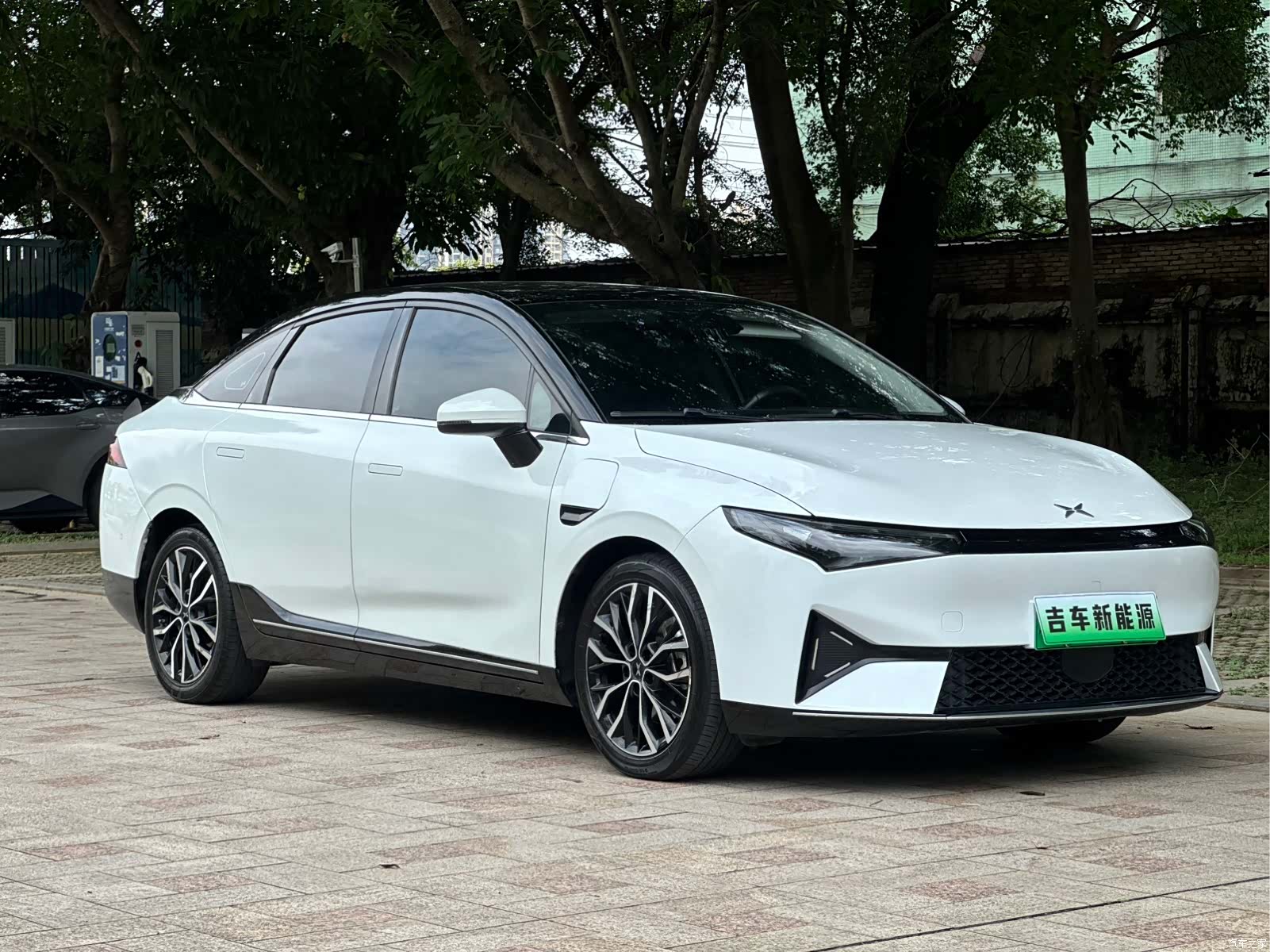 Xpeng P5, 2022 2