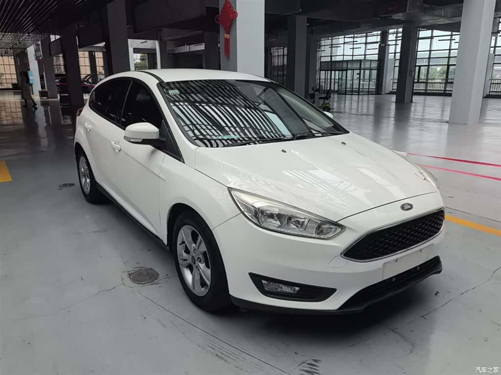 Ford Focus, 2016 4
