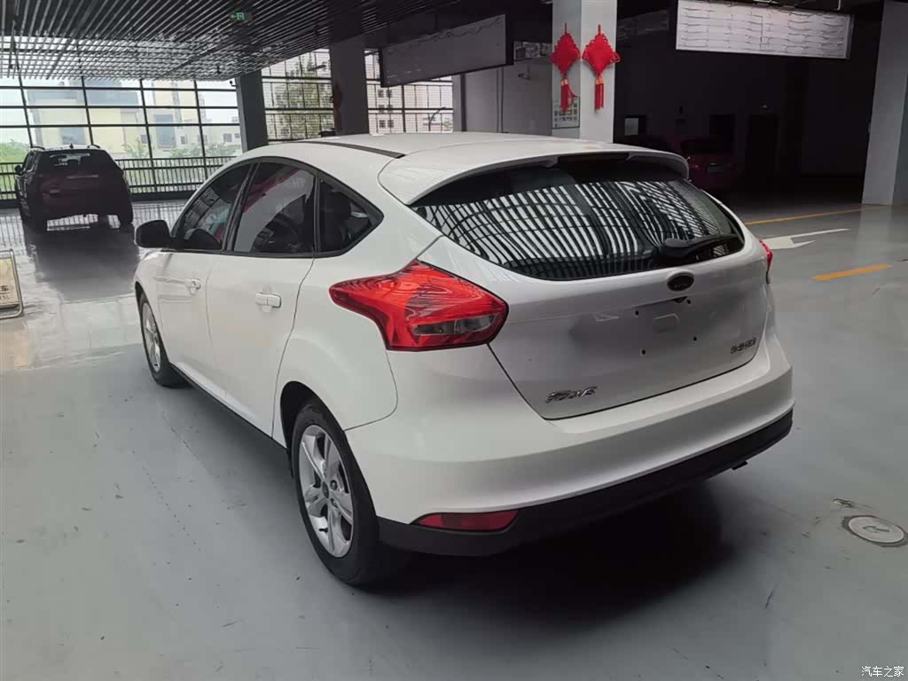 Ford Focus, 2016 все фото