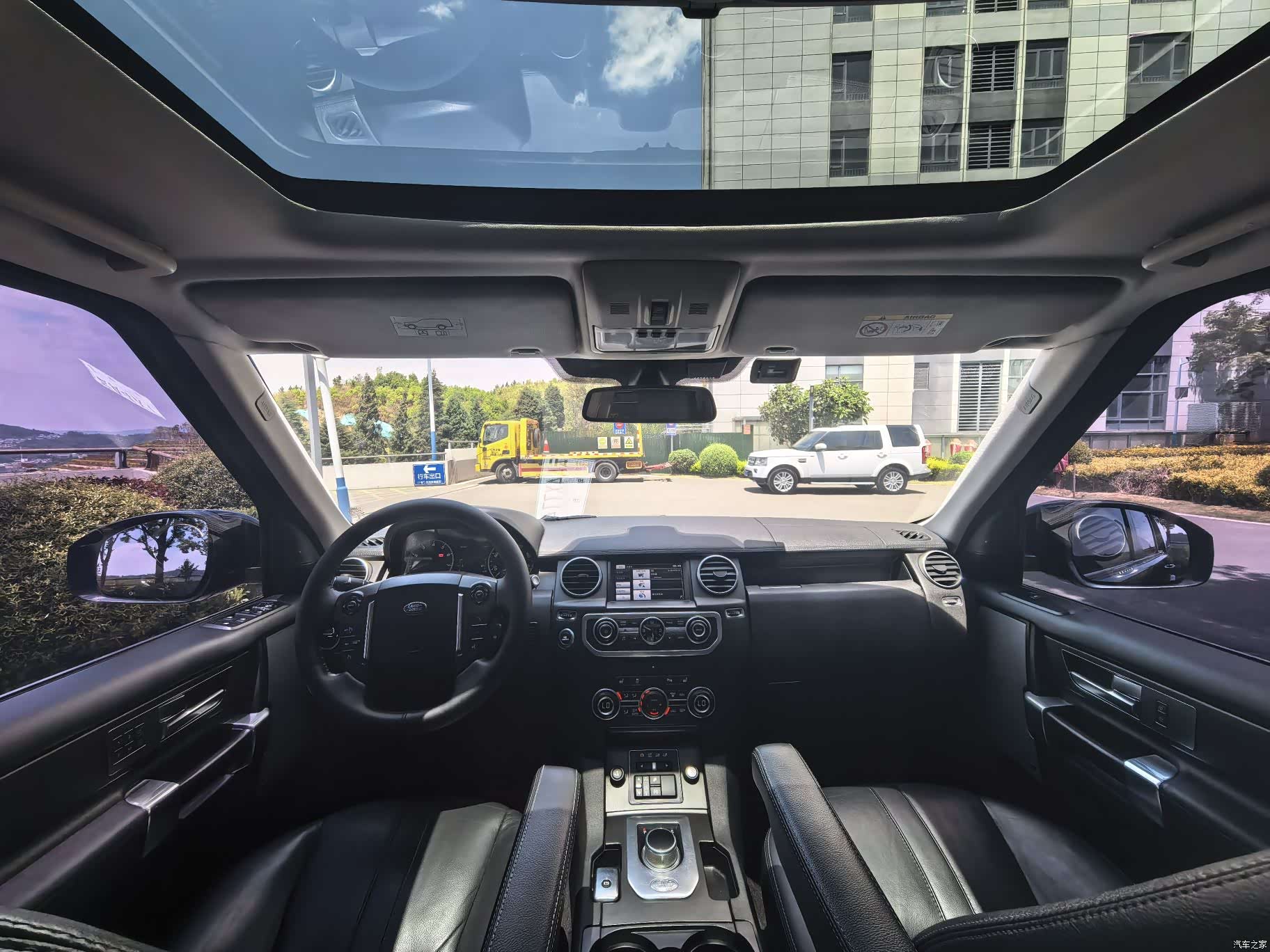 Land Rover Discovery, 2016 9