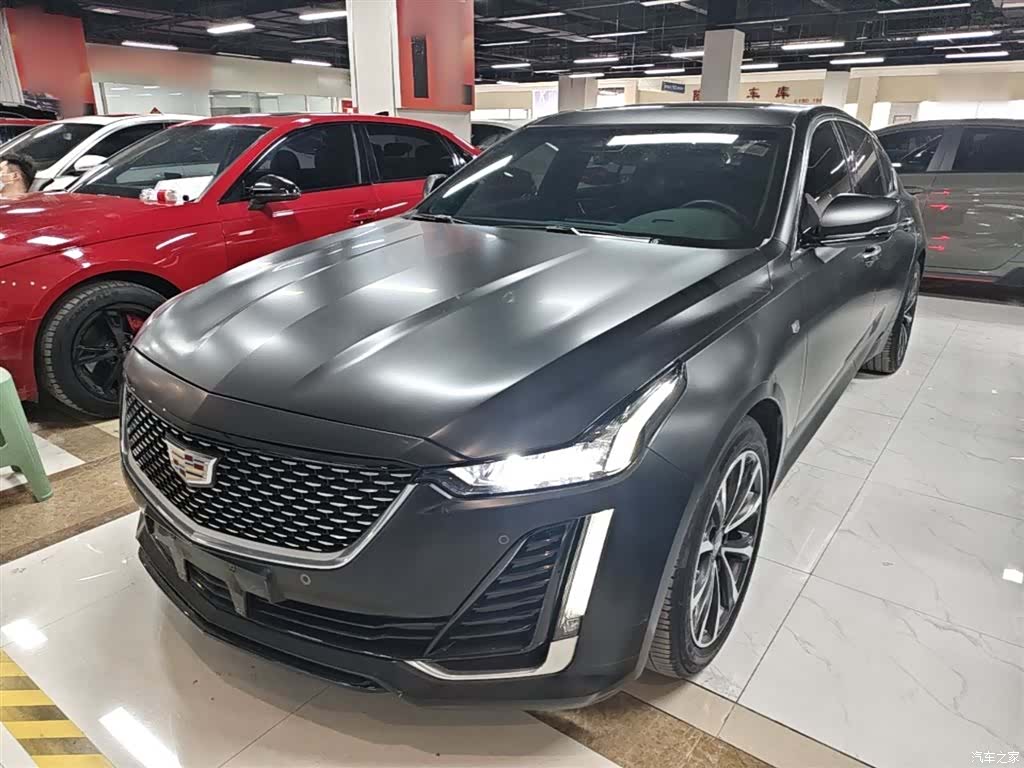 Cadillac CT5, 2023 1
