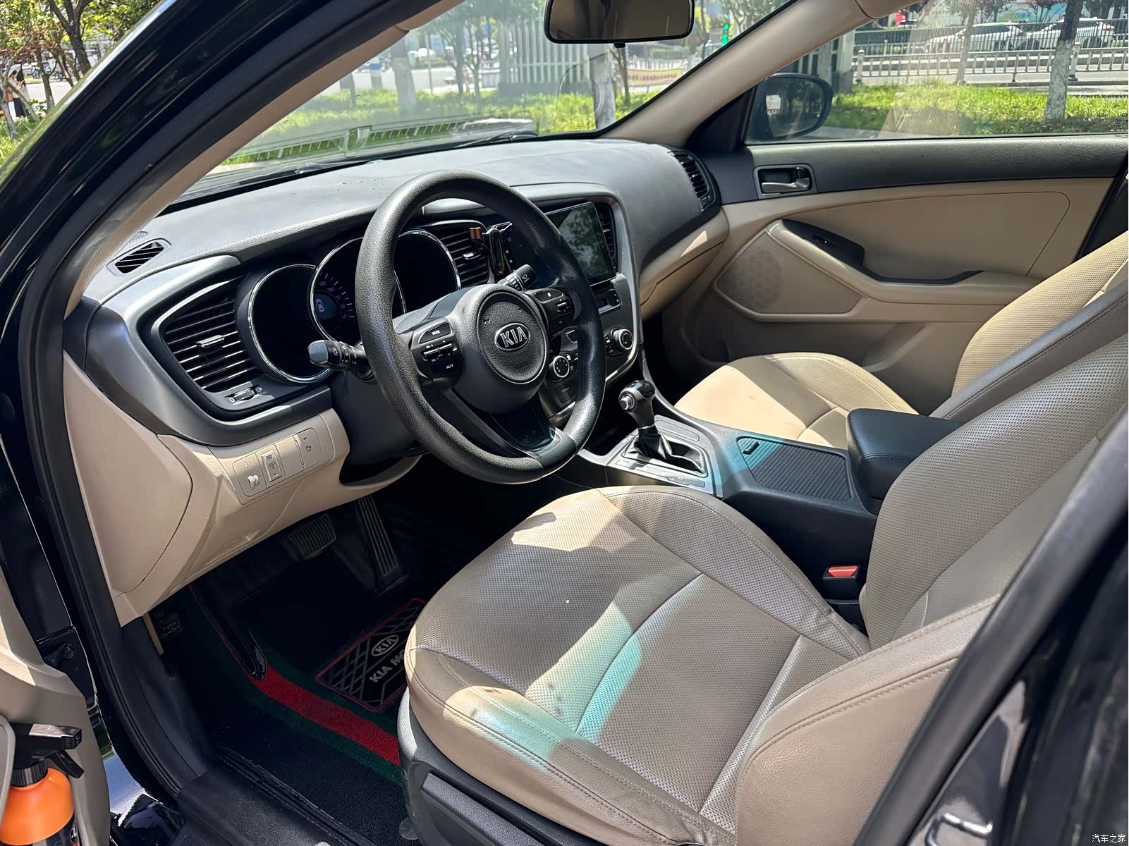 Kia K5, 2016 13