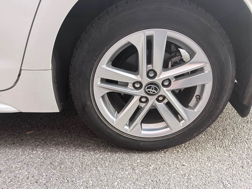 Toyota Lei Ling Toyota Lei Ling