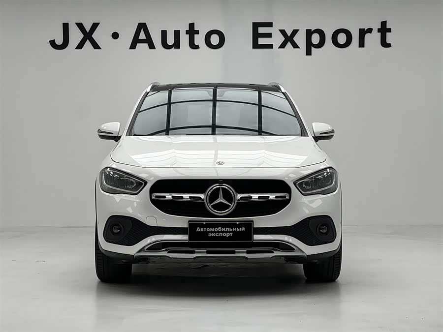 Mercedes-Benz GLA 2021, фото 2