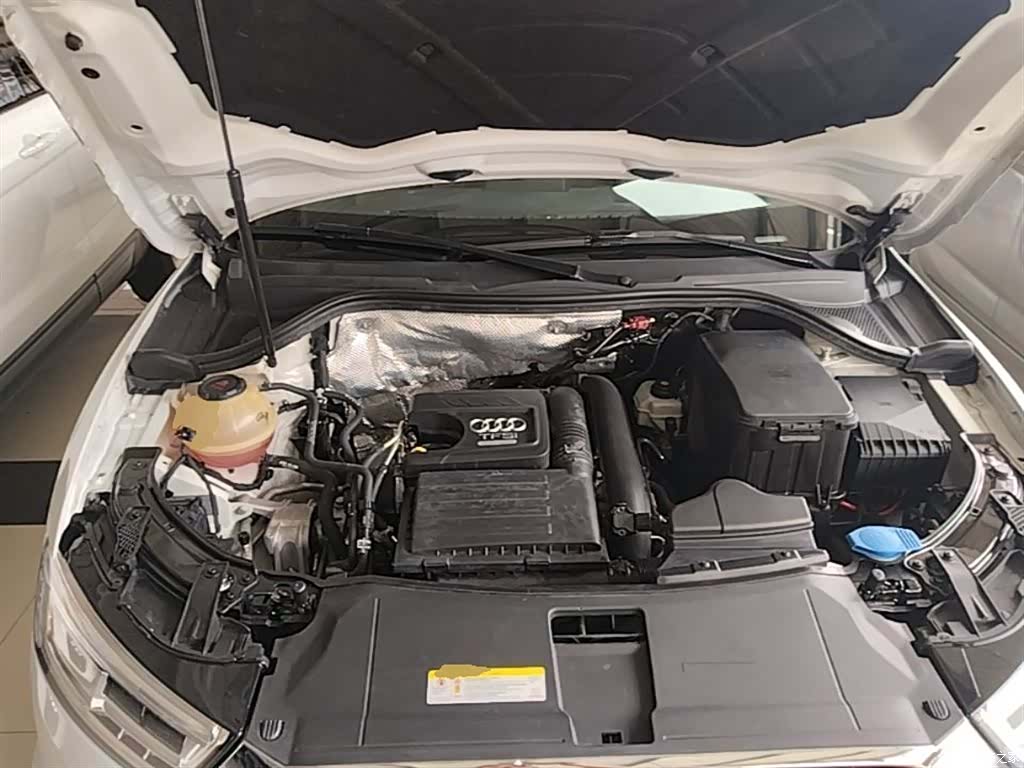 Audi Q3, 2019 20