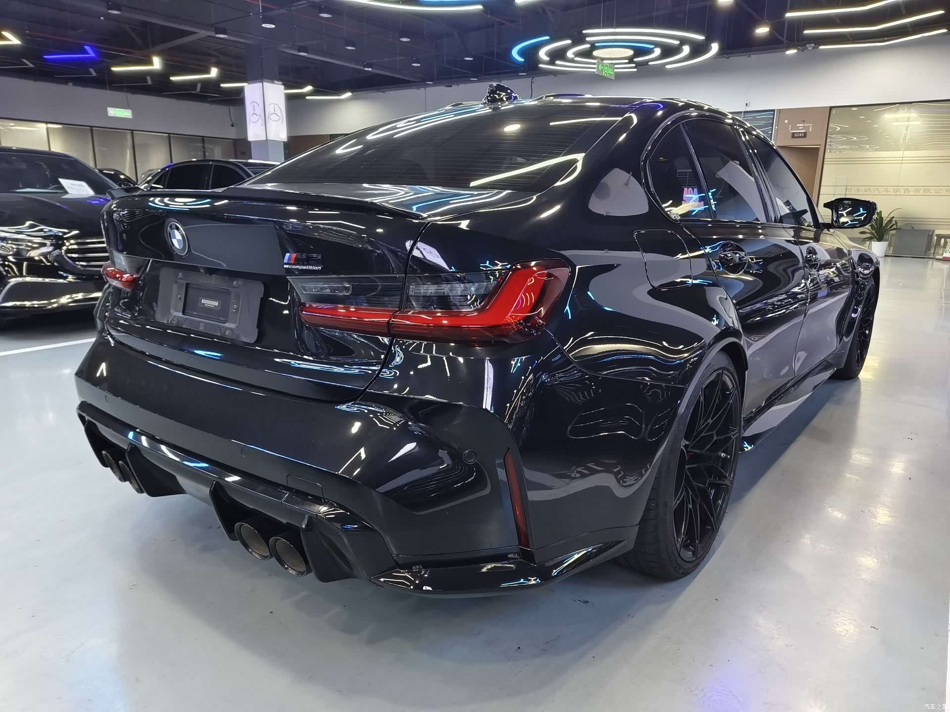 BMW M3, 2021 18