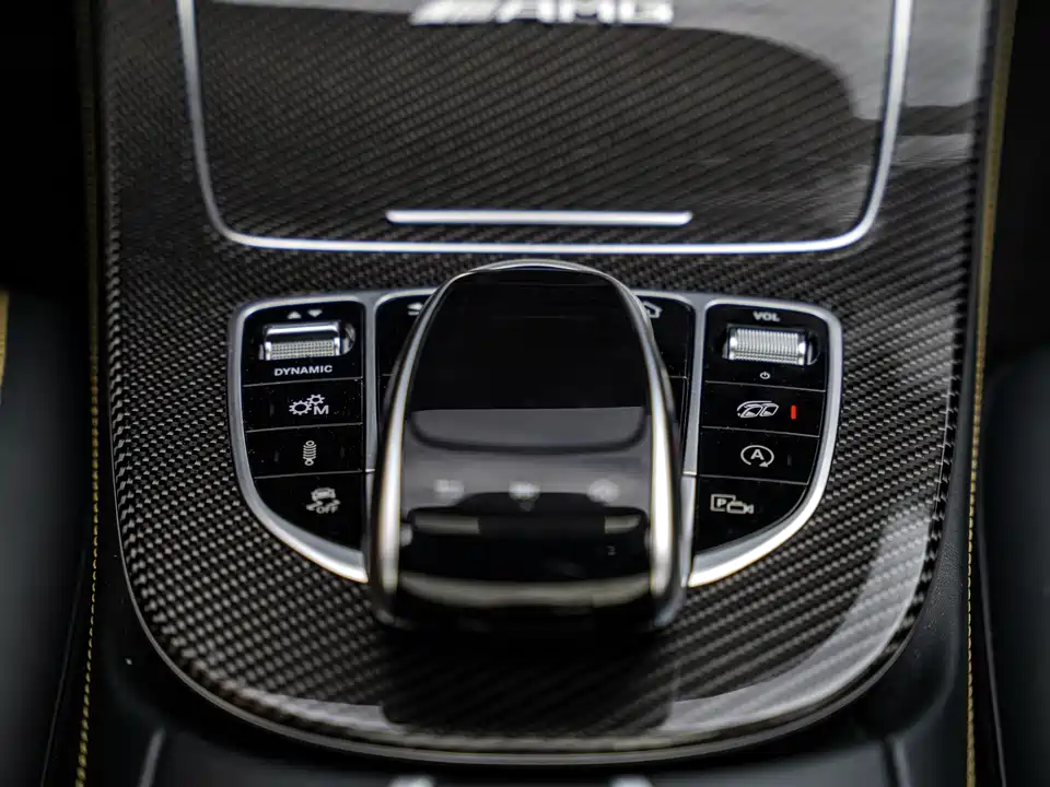 Mercedes-Benz E-class AMG