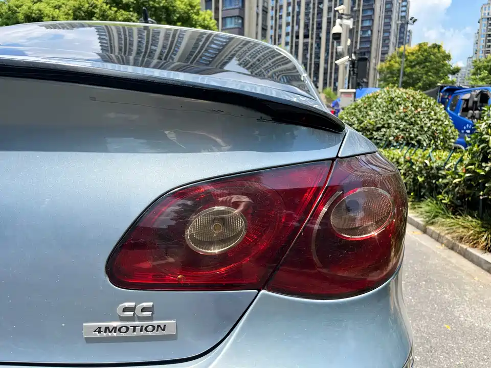 Volkswagen CC Volkswagen CC