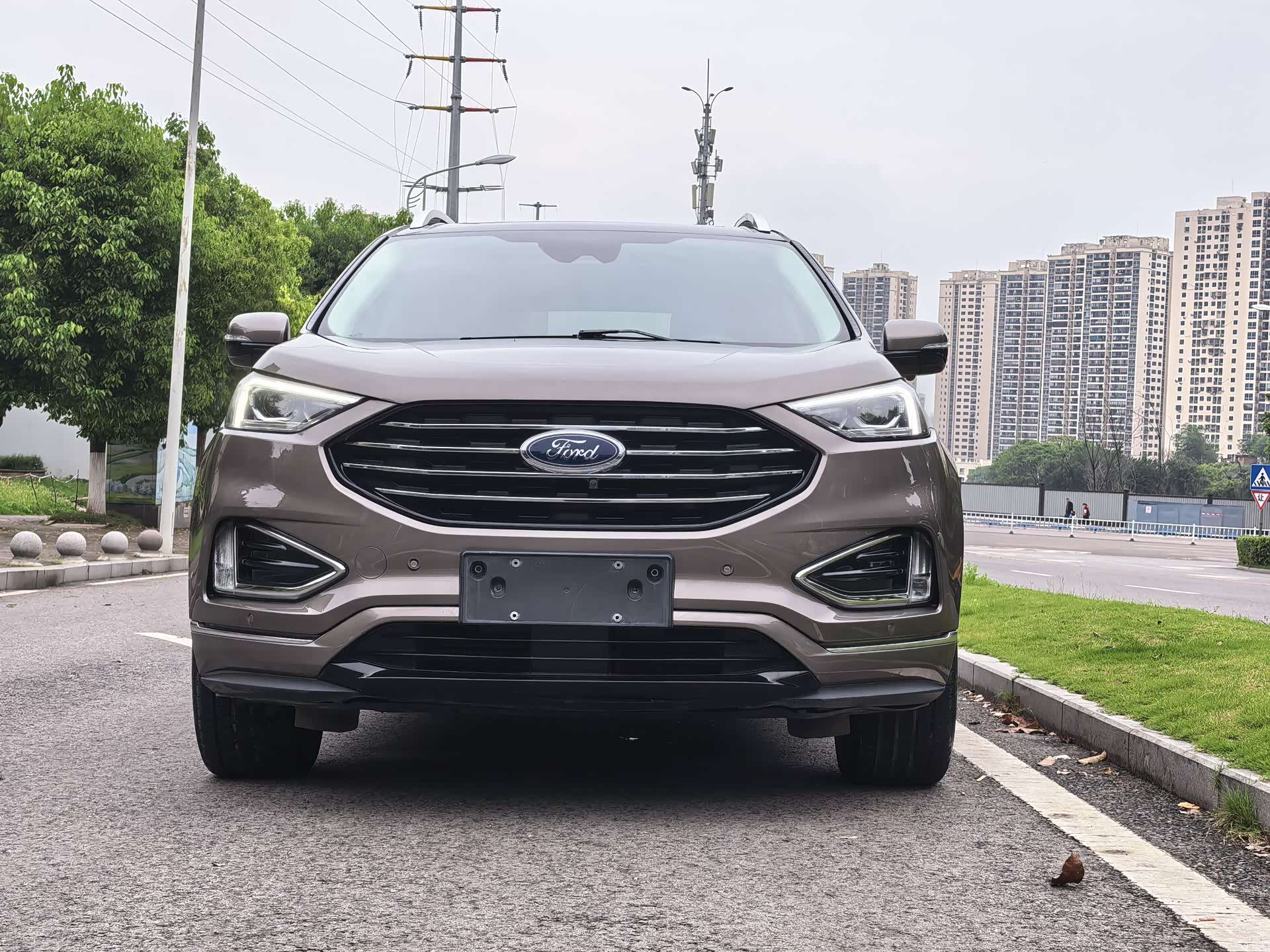 Ford Edge, 2020 2