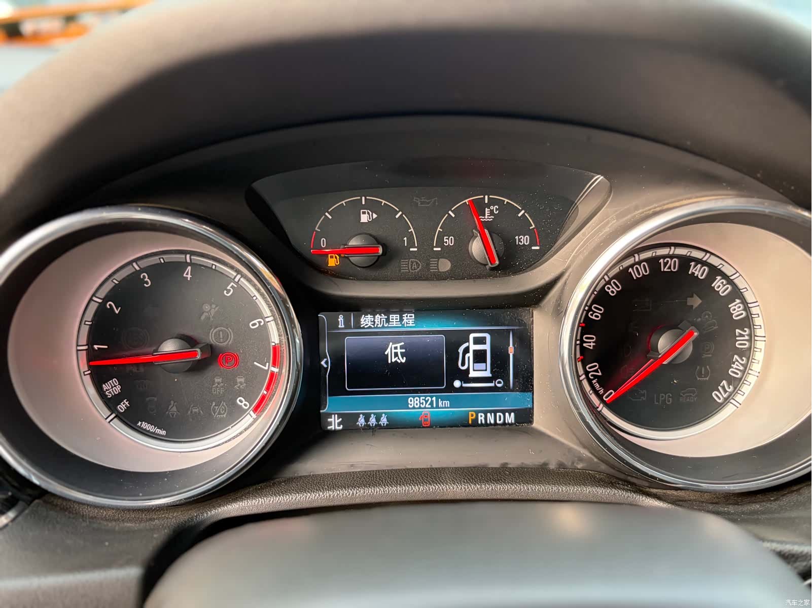 Buick Regal, 2019 12