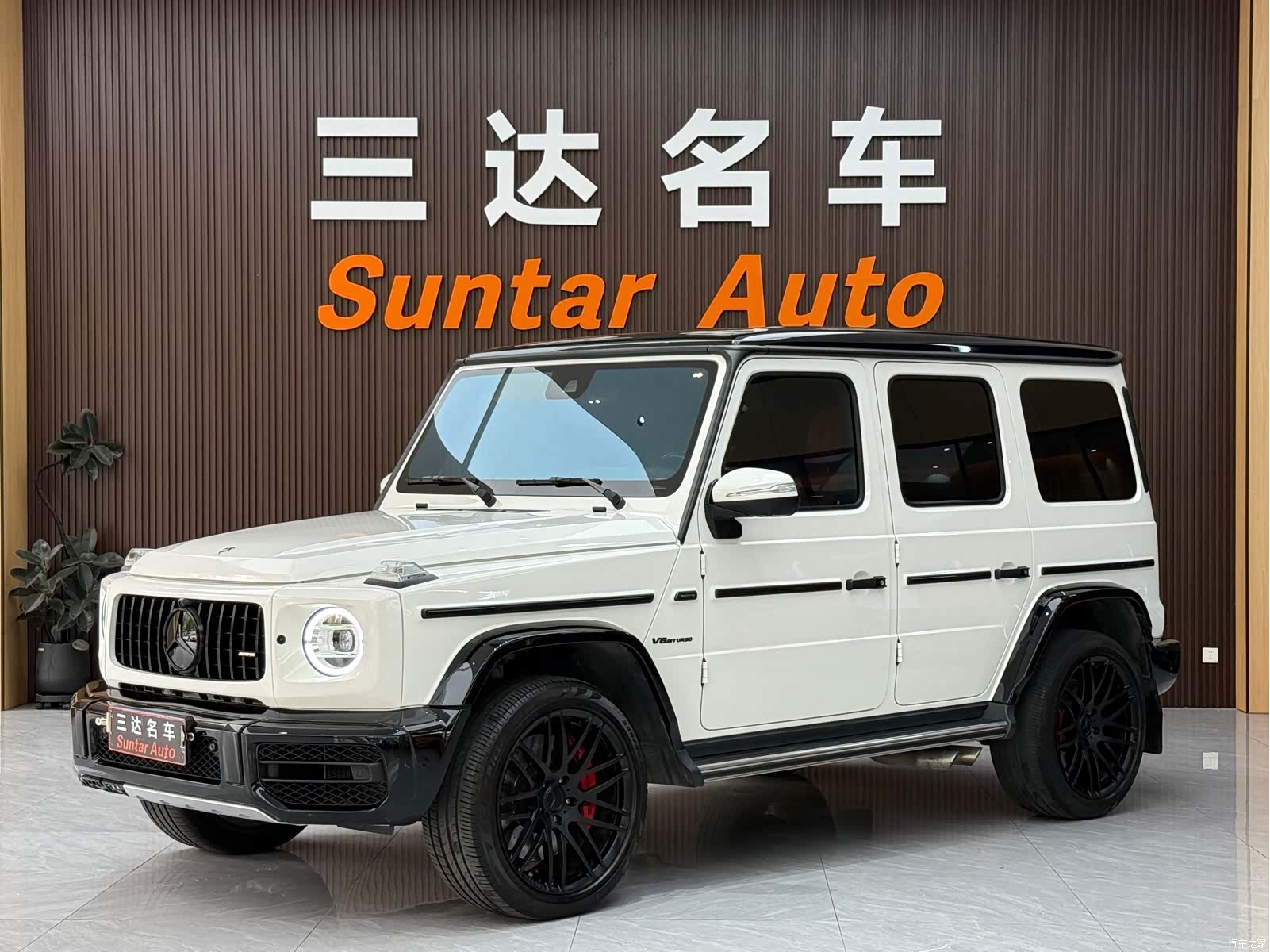 Mercedes-Benz G-Class, 2021 1