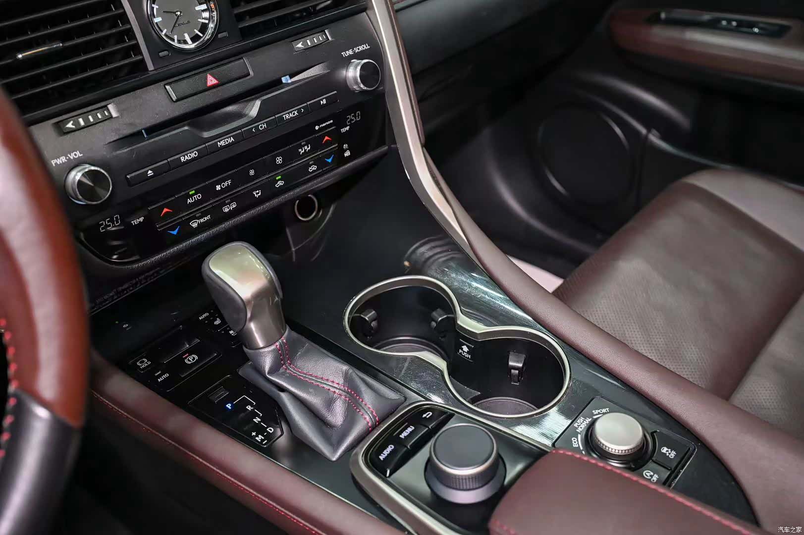 Lexus RX, 2016 10