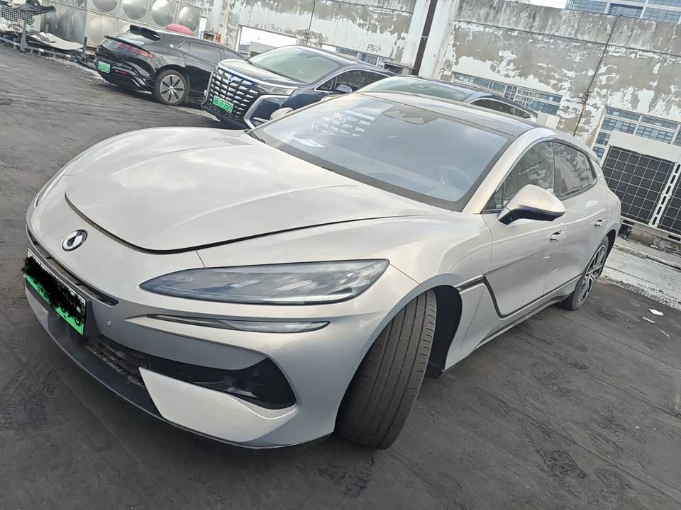Denza Z9GT Denza Z9GT