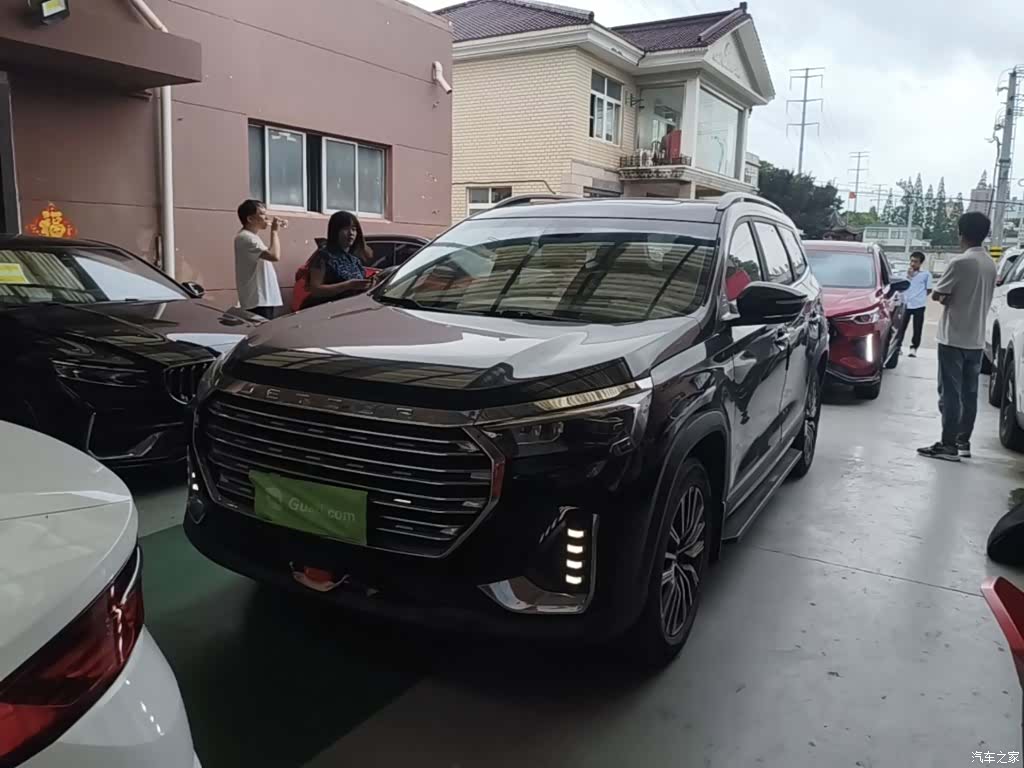 Jetour X90, 2022 1