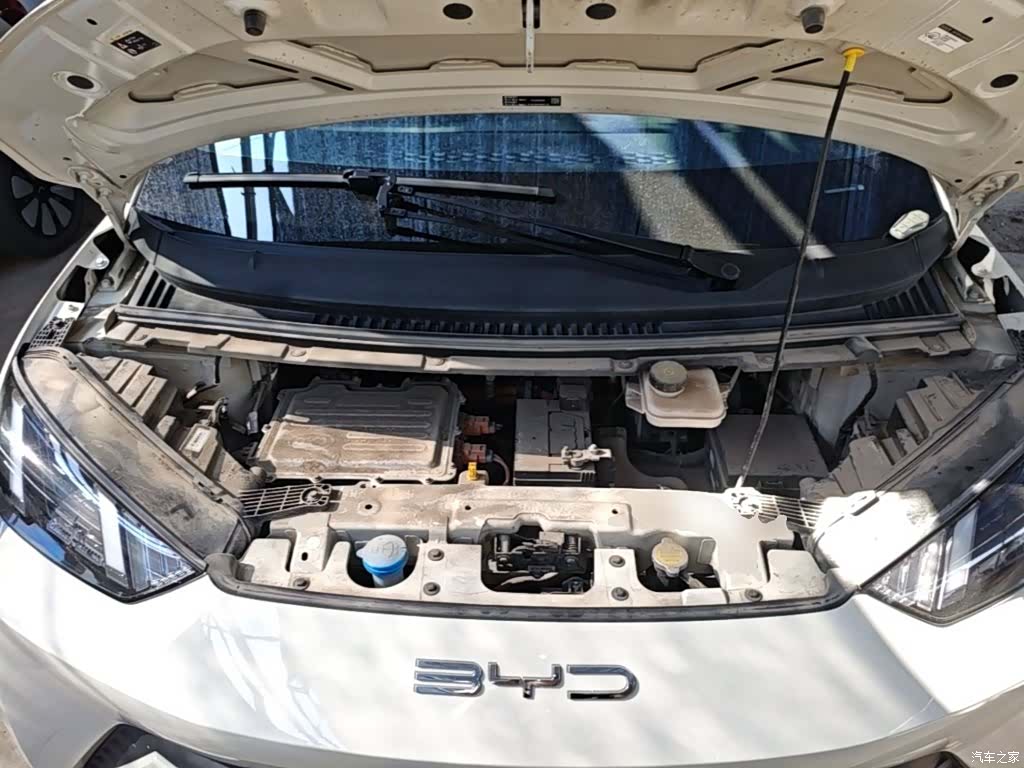 BYD Seagull, 2023 20