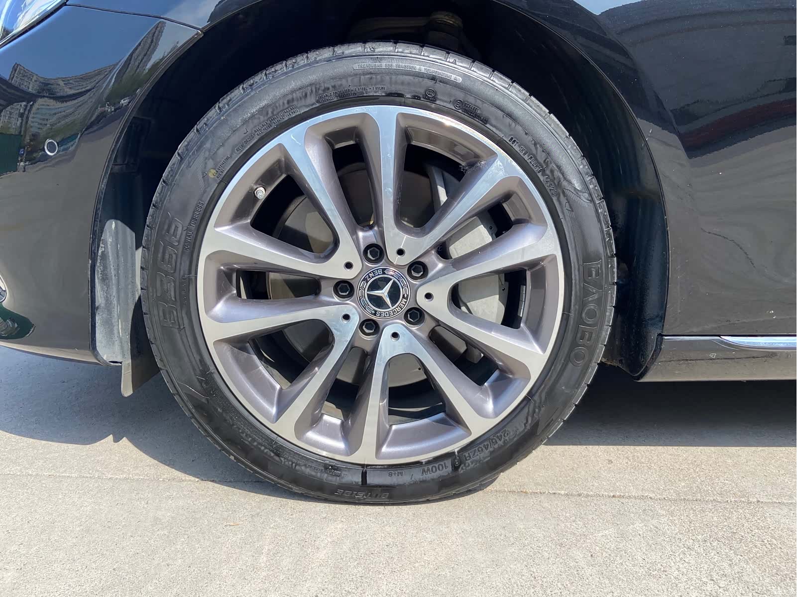 Mercedes-Benz E-Class, 2019 12