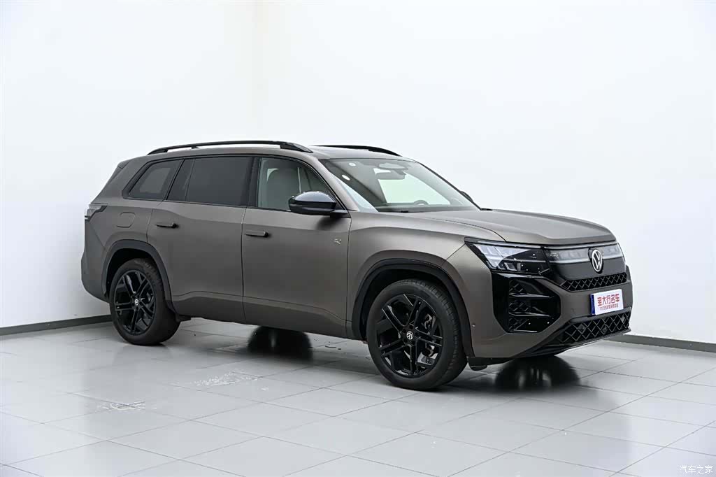 Volkswagen Teramont, 2025 4