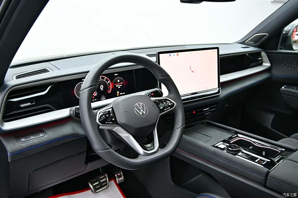 Volkswagen Teramont, 2025 14
